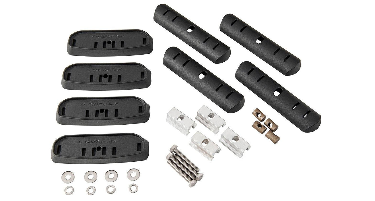 Kit 2x Barres de toit Vortex | RHINORACK | Ford Ranger Raptor 2023+ (NEW GEN) - Rhino Rack - Xperts 4x4