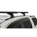 Kit 2x Roof-Bars Vortex | RHINORACK | Toyota Hilux 2016+ Revo | Double Cab - Rhino Rack - Xperts 4x4