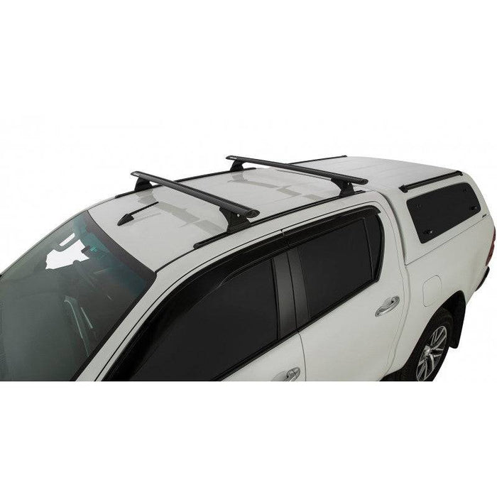 Kit 2x Roof-Bars Vortex | RHINORACK | Toyota Hilux 2016+ Revo | Double Cab - Rhino Rack - Xperts 4x4