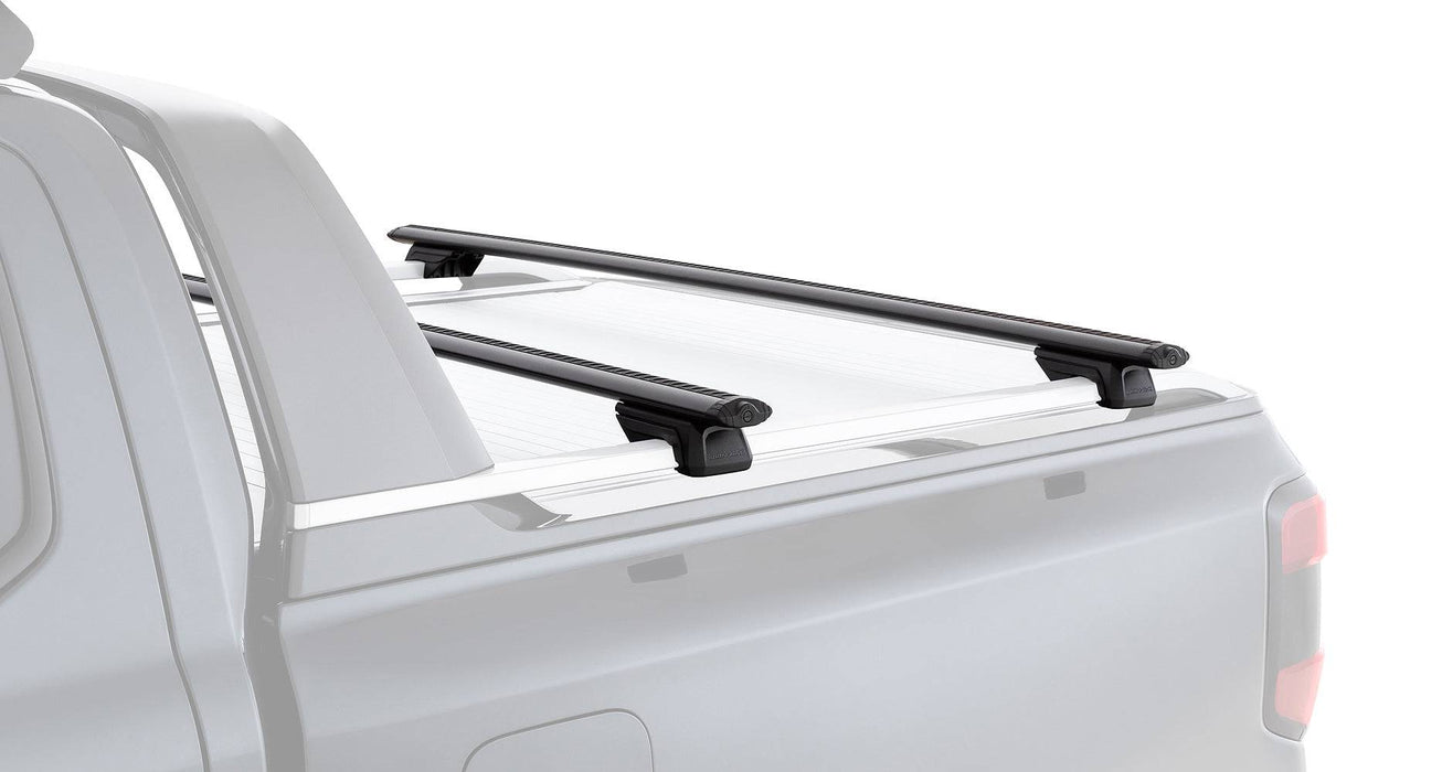 Kit of 2x Roof-Bars on Rhinorack - Ranger/Raptor/Amarok 2023+ - Rhino Rack - Xperts 4x4