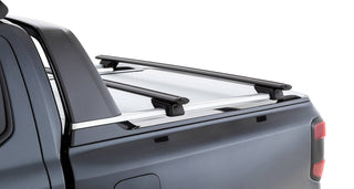 Kit of 2x Roof-Bars on Rhinorack body - Ranger/Raptor/Amarok 2023+ Rhino Rack JC-01556 Xperts4x4