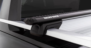 Kit of 2x Roof-Bars on Rhinorack body - Ranger/Raptor/Amarok 2023+ Rhino Rack JC-01556 Xperts4x4