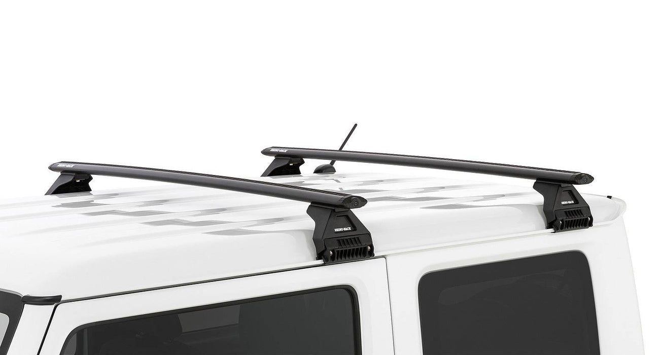 2x Kit Roof-Bars Suzuki Jimny 2019 a Present | RHINORACK - Rhino Rack - Xperts 4x4