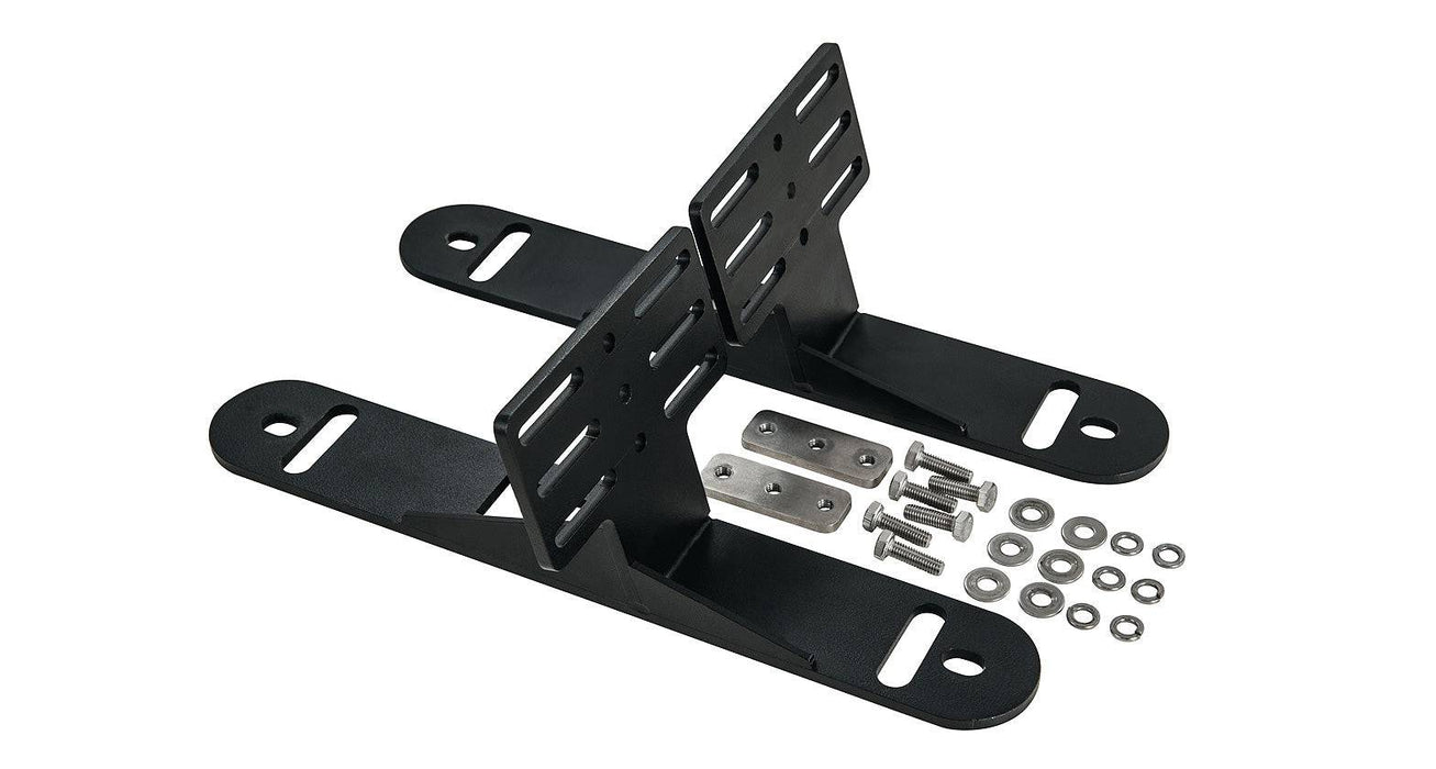 Side mount kit for Maxtrax / TREDPRO on Roof Rack Pioneer RHINORACK - Rhino Rack - Xperts 4x4