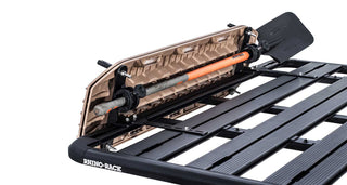 Side mount kit for Maxtrax / TREDPRO on Roof Rack Pioneer RHINORACK Rhino Rack 43159 Xperts4x4