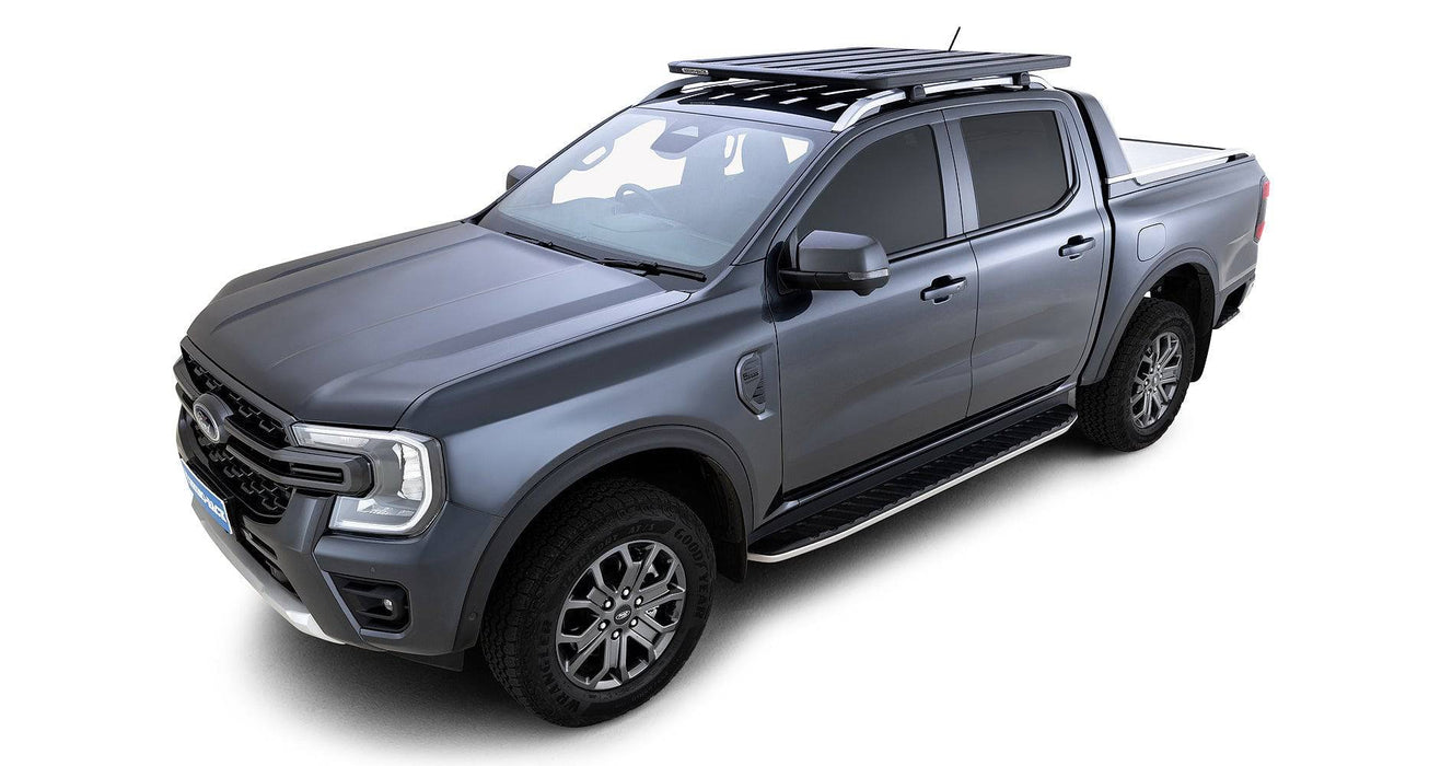 Kit Roof Rack roof Ford Ranger Wildtrack 2023+ | RHINORACK | 1328 x 1236mm - Rhino Rack - Xperts 4x4