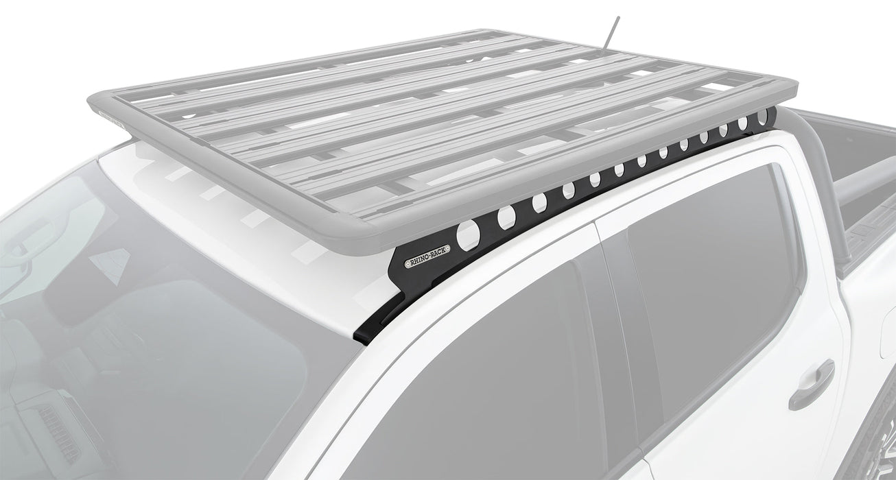 Kit Roof Rack roof + Backbone | RHINORACK | Toyota Hilux REVO 2016+ Rhino Rack