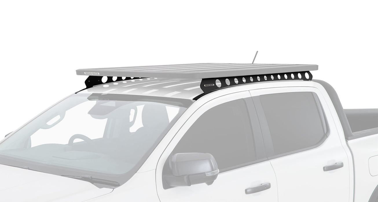 Kit Roof Rack roof + Backbone | RHINORACK | Toyota Hilux REVO 2016+ Rhino Rack