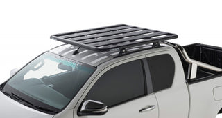 Kit Roof Rack roof RHINORACK 1328mm x 1236mm | Toyota Hilux REVO 2016+ Extra Cab Rhino Rack  Extra Cab  / 1328 x 1236mm JB1405 Xperts4x4