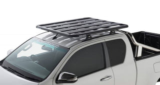 Kit Roof Rack roof RHINORACK 1328mm x 1236mm | Toyota Hilux REVO 2016+ Extra Cab Rhino Rack Extra Cab / 1328 x 1236mm JB1405 Xperts4x4