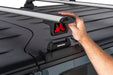 Kit Roof Rack roof RHINORACK for Hardtops Alu-cab Double Cabine - Rhino Rack - Xperts 4x4