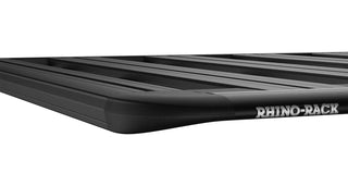 Kit Roof Rack roof RHINORACK for Hardtops Alu-cab Double Cabine Rhino Rack 62100+RLT600 Xperts4x4