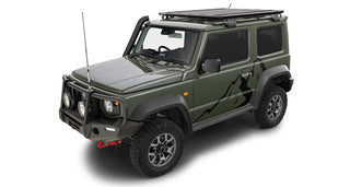 Kit Roof Rack roof Suzuki Jimny 2019+ | RHINORACK Pioneer LT - Rhino Rack - Xperts 4x4