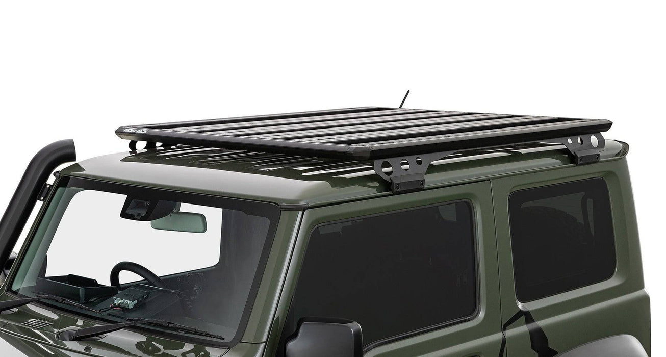 Kit Roof Rack roof Suzuki Jimny 2019+ | RHINORACK Pioneer LT - Rhino Rack - Xperts 4x4