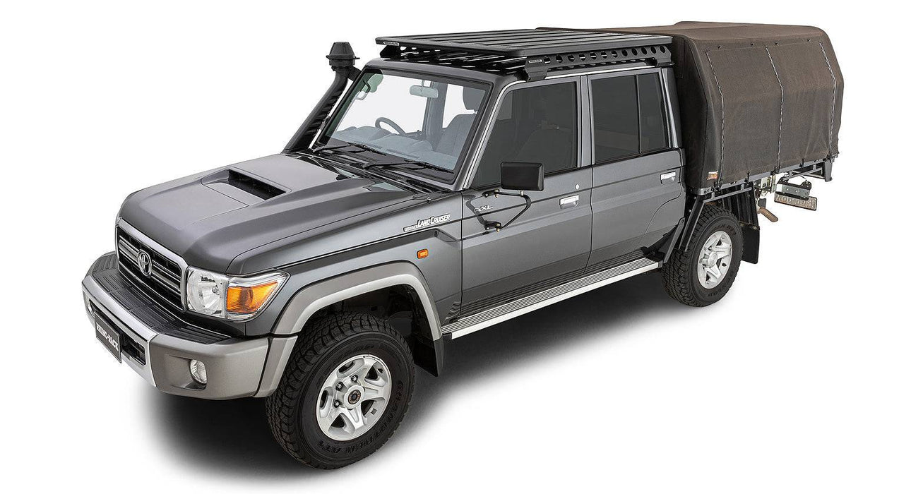 Rhinorack Platform Kit for Land Cruiser 79 Double Cab - 1528 x 1376mm - Rhino Rack - Xperts 4x4