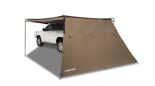 Trapezoidal wall - Batwing Compact Awning RHINORACK - Rhino Rack - Xperts 4x4