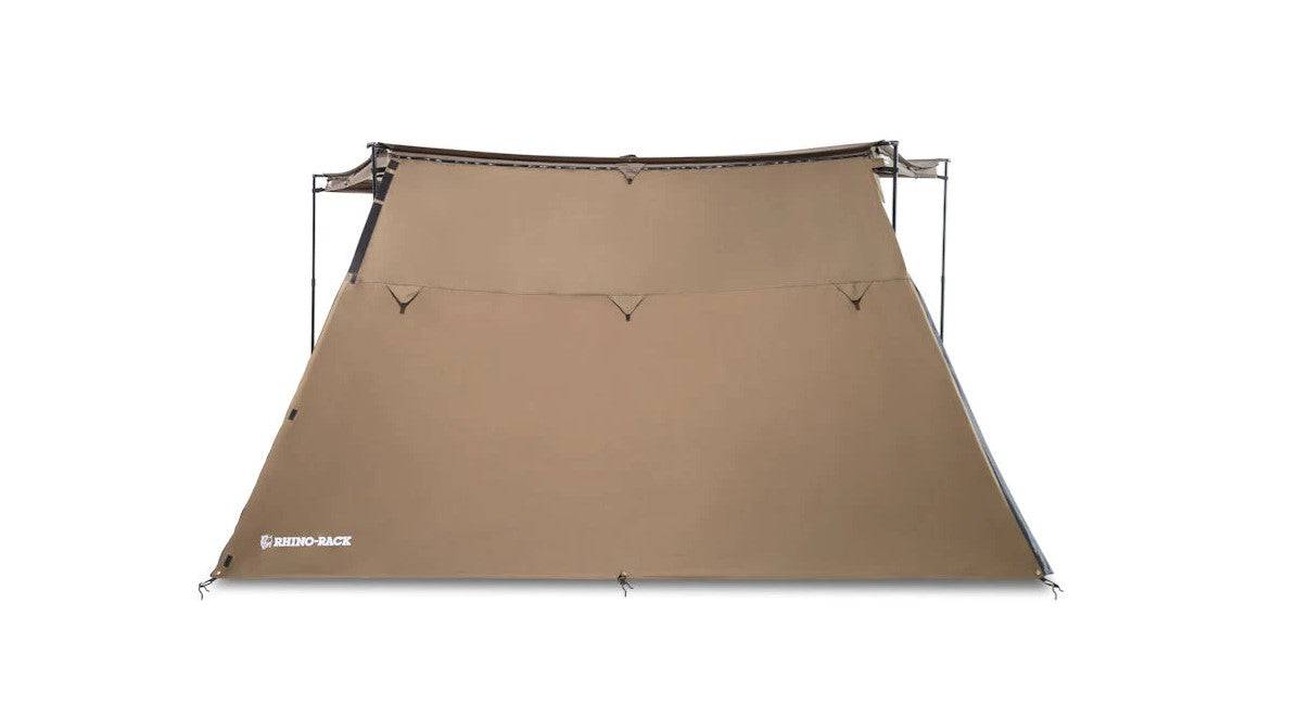 Trapezoidal wall - Batwing Compact Awning RHINORACK - Rhino Rack - Xperts 4x4