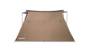 Trapezoidal wall - Batwing/Sunseeker RHINORACK awning - Rhino Rack - Xperts 4x4