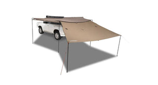 Trapezoidal wall - Batwing/Sunseeker awning RHINORACK Rhino Rack 33111 Xperts4x4