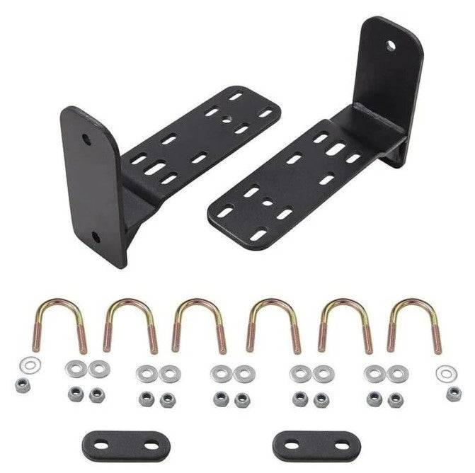 Rhinorack awning mounting bracket - Tubular roof racks - Rhino Rack - Xperts 4x4