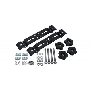 RHINORACK support for Maxtrax & TREDPRO Sand Plates Rhino Rack 43235 Xperts4x4