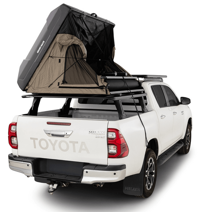 Rooftop Tent Rigid 2100 x 1300mm | RHINORACK - Rhino Rack - Xperts 4x4