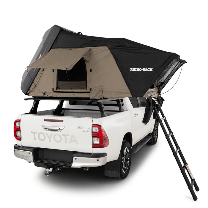 Rooftop Tent Rigid 2100 x 1300mm | RHINORACK - Rhino Rack - Xperts 4x4