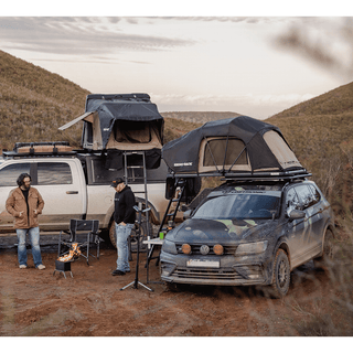 Rooftop Tent Soft 2100 x 1300mm | RHINORACK - Rhino Rack - Xperts 4x4