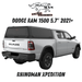 Hardtop Aluminum Dodge Ram 1500 RHINOMAN XPEDITION 2021 to Present - Rhinoman - Xperts 4x4