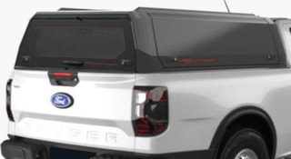 Hardtop Aluminium Ford Ranger Supercab 2023+ | RHINOMAN XPEDITION Rhinoman RECP703XP Xperts4x4