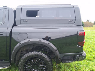 Hardtop Aluminium Isuzu Dmax 2021+ | RHINOMAN XTREME Rhinoman IDCXTGen7 Xperts4x4