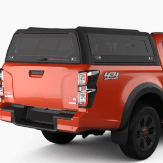 Hardtop Aluminium Isuzu Dmax 2021+ | RHINOMAN XTREME Rhinoman IDCXTGen7 Xperts4x4