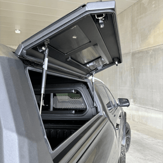 Hardtop Aluminium Toyota Hilux REVO 2016 a Present | RHINOMAN XTREME Rhinoman Xperts4x4