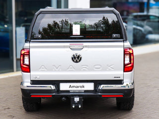 Hardtop Aluminium VW Amarok 2023 a Present | RHINOMAN XPEDITION Rhinoman ADCGen2XP Xperts4x4