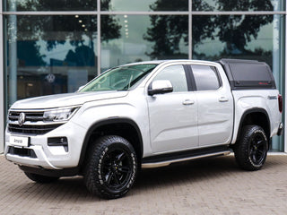 Hardtop Aluminium VW Amarok 2023 a Present | RHINOMAN XPEDITION Rhinoman ADCGen2XP Xperts4x4