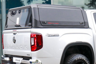 Hardtop Aluminium VW Amarok 2023 a Present | RHINOMAN XPEDITION Rhinoman ADCGen2XP Xperts4x4