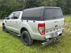 Hardtop Ford Ranger Double Cab 2012-2022 | RHINOMAN XPEDITION - Rhinoman - Xperts 4x4