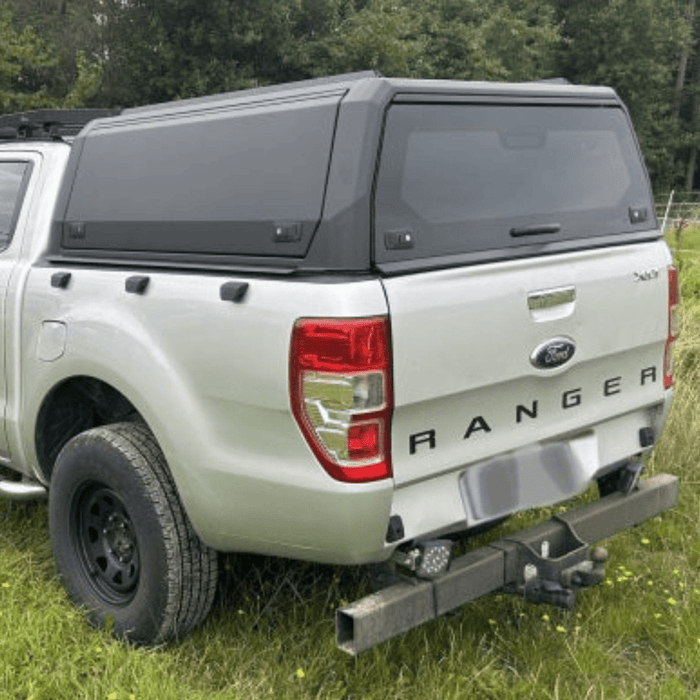 Hardtop Ford Ranger Double Cab 2012-2022 | RHINOMAN XPEDITION - Rhinoman - Xperts 4x4