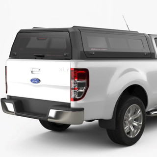 Hardtop Ford Ranger Extra Cab 2012-2022 | RHINOMAN XTREME - Xperts 4x4