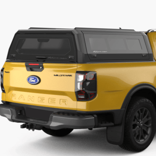 Hardtop Ford Ranger/Raptor Double Cab 2023+ | RHINOMAN XTREME Rhinoman RDCP703XT Xperts4x4