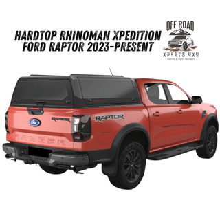 Hardtop Ford Raptor NEXT GEN 2023+ | RHINOMAN XPEDITION Rhinoman RDCP703XP-RAPTOR Xperts4x4