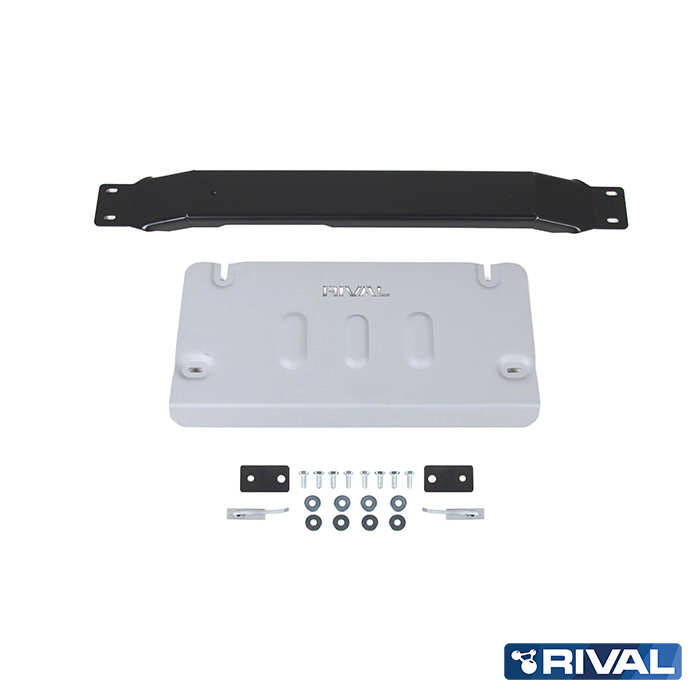 Inferior Protection Ford Ranger/Raptor 2023+ | Transfer Case | RIVAL 4x4 RI2333.1887.1.6 RIVAL