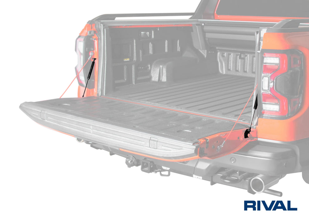 Verin Assistance Ridelle Ford Ranger/Raptor 2023+ | Rival 4x4 RIT.SYST.1814.2 RIVAL