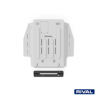 RIVAL4X4 Gearbox Bottom Shield - Dodge RAM 1500 - Aluminium 6mm - Xperts 4x4