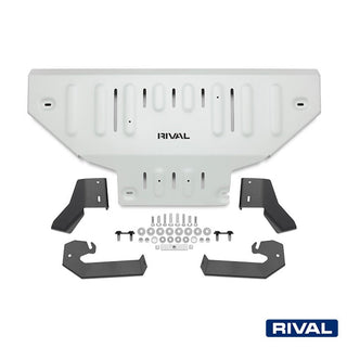 Lower Radiator Shield RIVAL4X4 - Dodge RAM 1500 2018+ & TRX 2021+ - Xperts 4x4