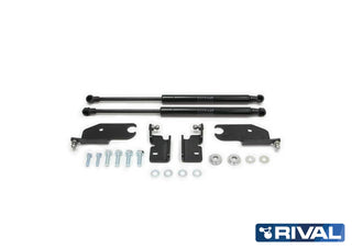 Hood Lift Rival Pajero 2007+ | Comfort & Sturdiness OffRoad RIVAL 4X4 2A.ST.4004.1 Xperts4x4