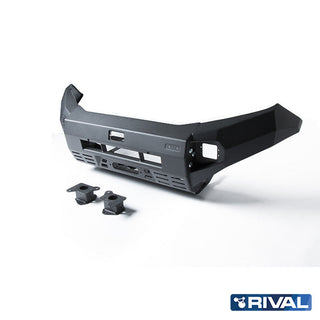 Rival4x4 Aluminum Front Bumper - Nissan Navara NP300 2015+ - Xperts 4x4