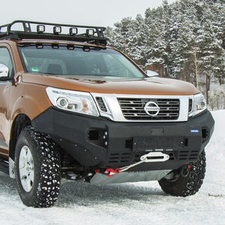 Rival4x4 Aluminum Front Bumper - Nissan Navara NP300 2015+ - Xperts 4x4