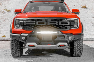 Front bumper Rival 4x4 Ford Raptor 2023+ | Aluminium Black RIVAL 4X4 Xperts4x4