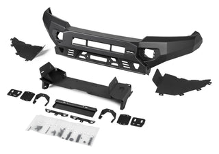 Rival Aluminium Front Bumper - Toyota LC200 2006-2015 RIVAL 4X4 Without LED Headlights RI2D.5724.1-NL Xperts4x4